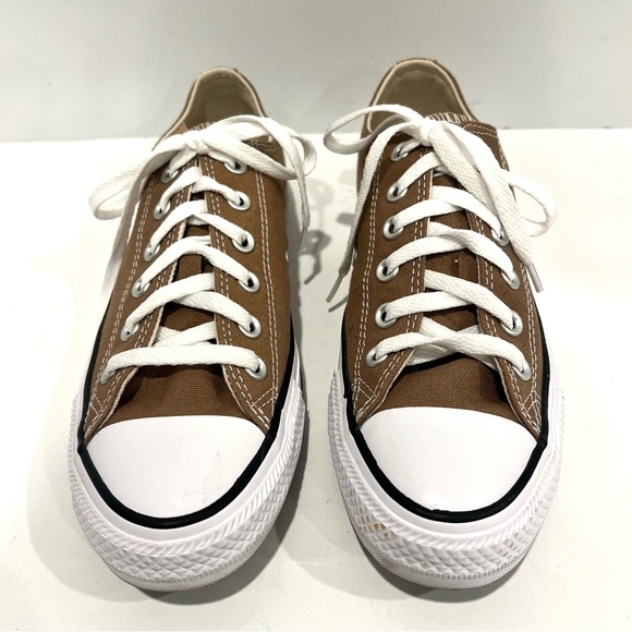 Converse Unisex Chuck Taylor All Star Low Shoes Sneakers Size Men 6.5 Women 8.5 - Picture 2 of 13